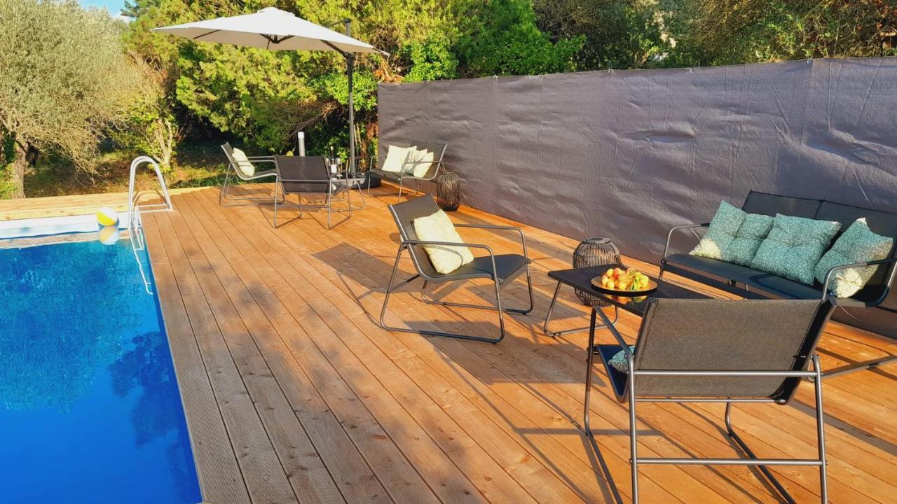 Villa Relax Tra Gli Ulivi Alghero Luaran gambar