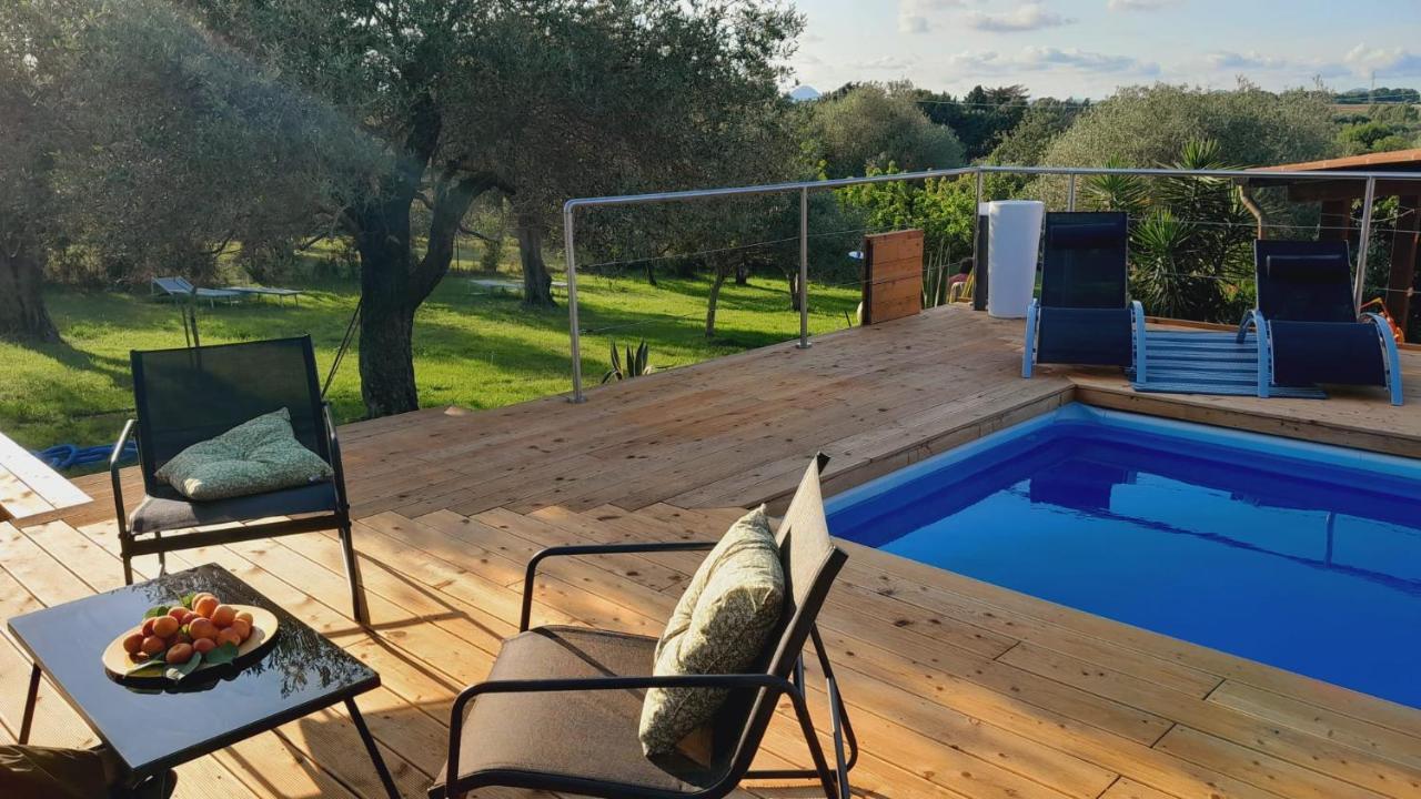 Villa Relax Tra Gli Ulivi Alghero Luaran gambar