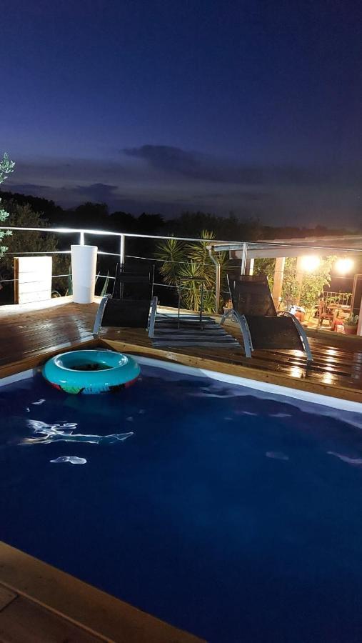 Villa Relax Tra Gli Ulivi Alghero Luaran gambar