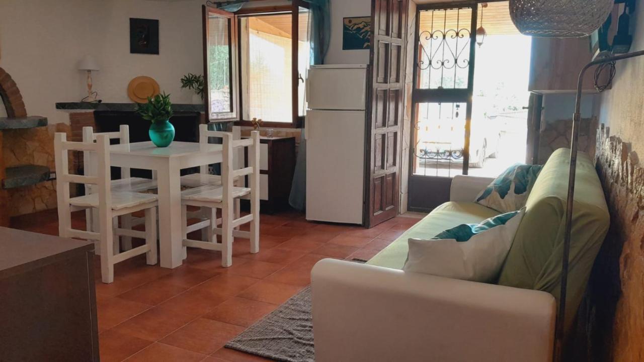 Villa Relax Tra Gli Ulivi Alghero Luaran gambar