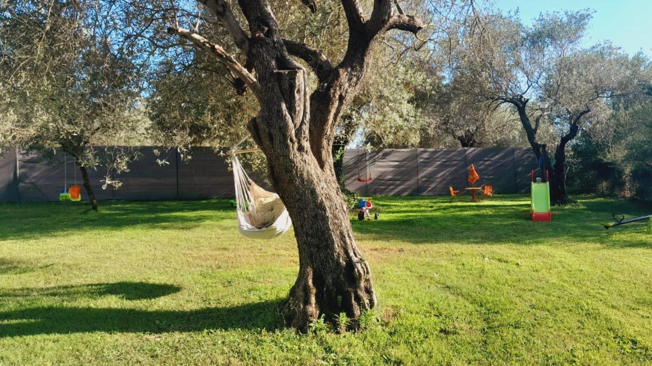 Villa Relax Tra Gli Ulivi Alghero Luaran gambar