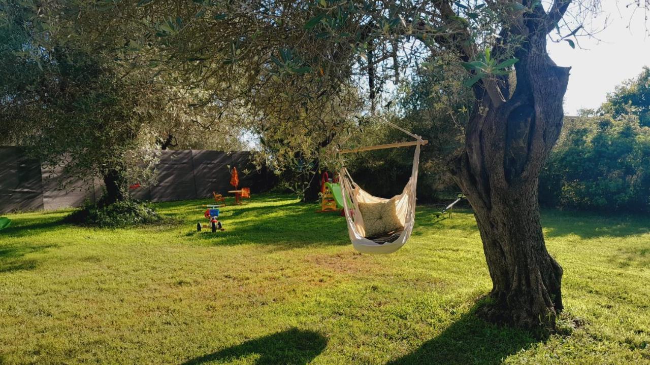 Villa Relax Tra Gli Ulivi Alghero Luaran gambar